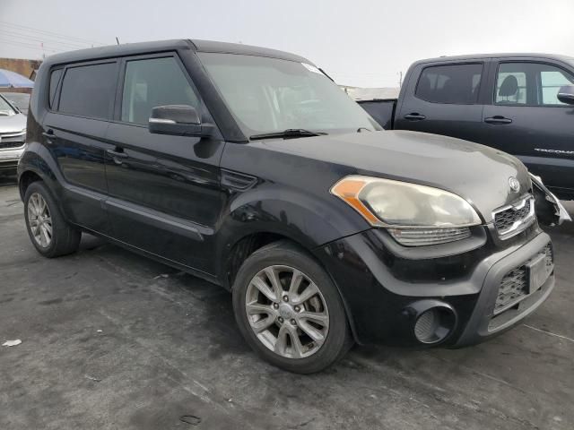 2012 KIA Soul +