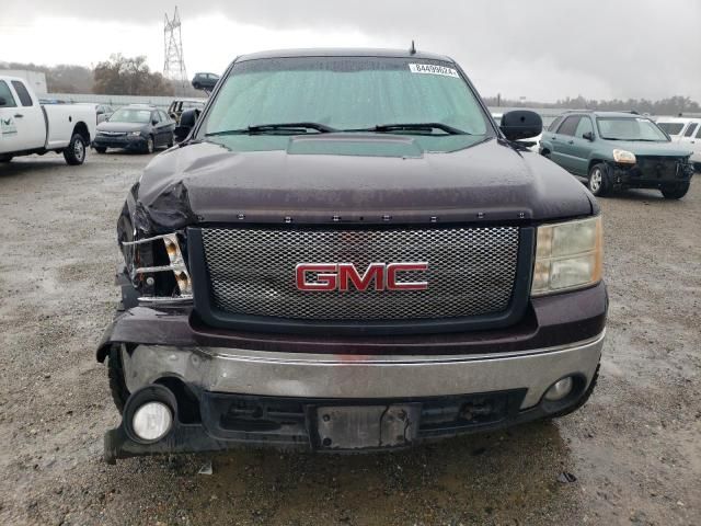 2008 GMC Sierra K1500