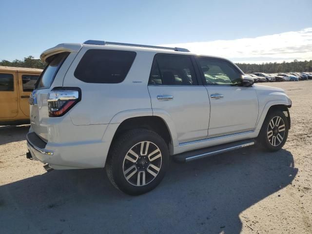 2017 Toyota 4runner SR5/SR5 Premium