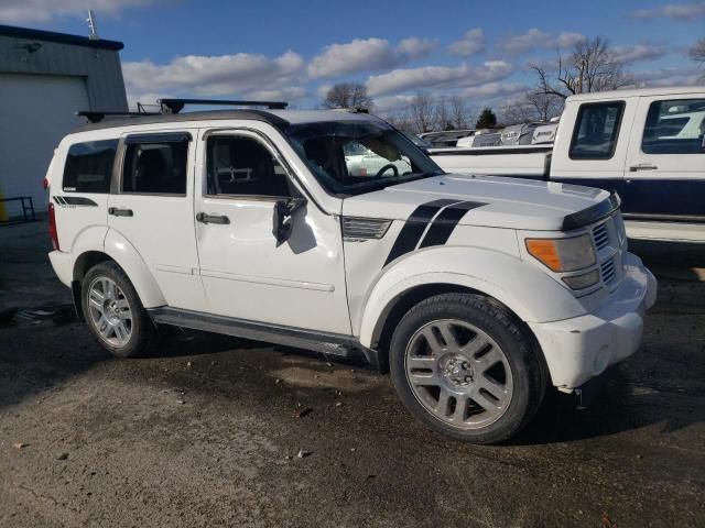 2011 Dodge Nitro Heat