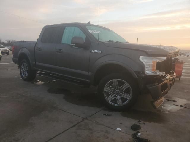 2019 Ford F150 Supercrew