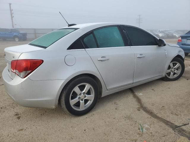 2016 Chevrolet Cruze Limited LT