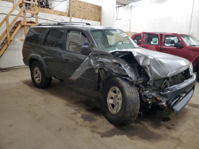 1998 Toyota 4runner Limited