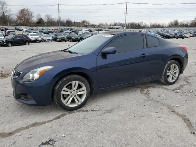 2010 Nissan Altima S