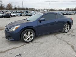 Nissan salvage cars for sale: 2010 Nissan Altima S