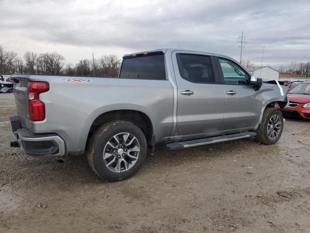 2024 Chevrolet Silverado K1500 LT