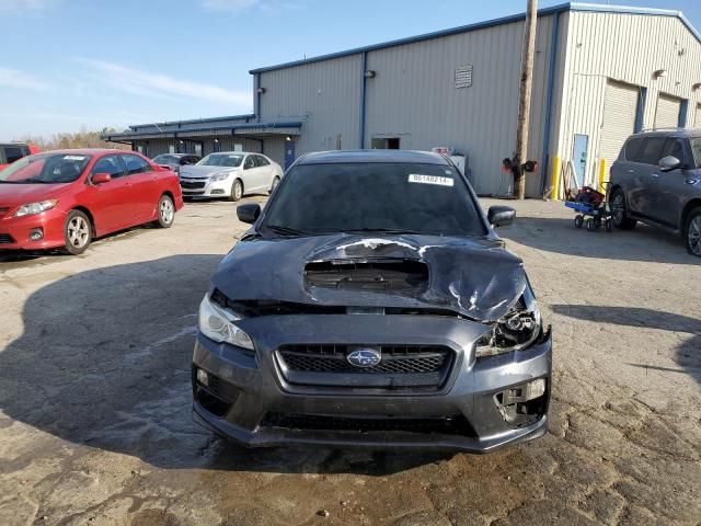 2017 Subaru WRX