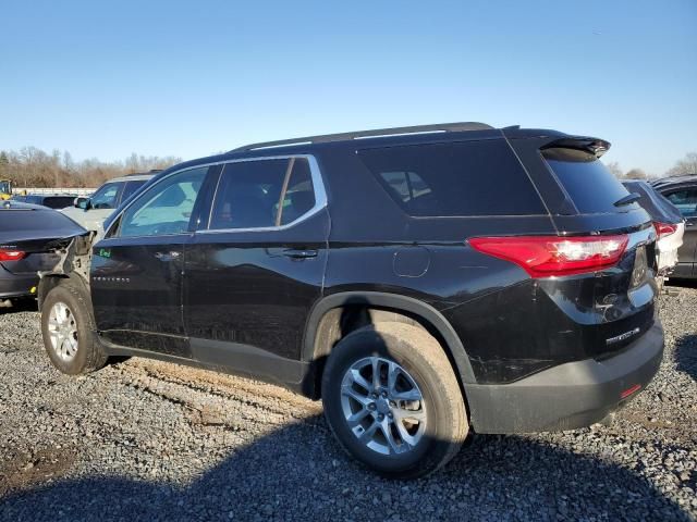 2021 Chevrolet Traverse LT