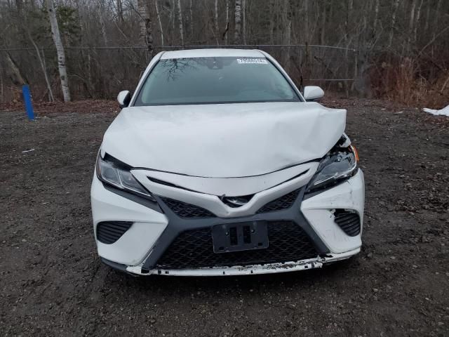 2019 Toyota Camry L