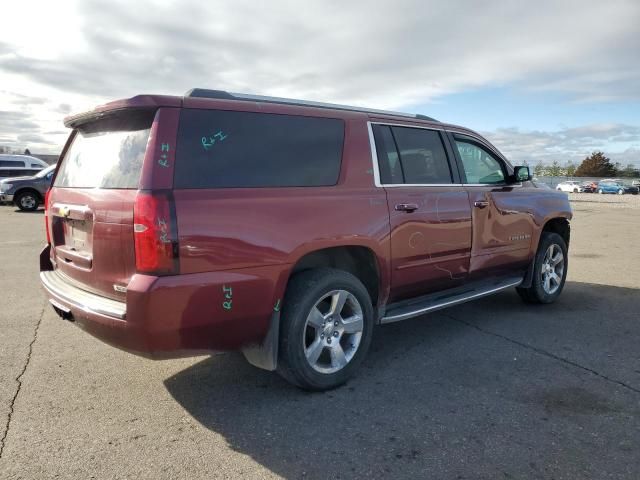 2017 Chevrolet Suburban K1500 Premier