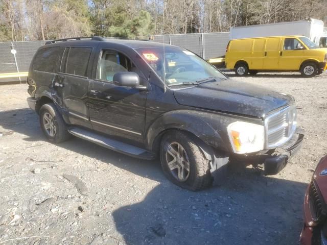 2005 Dodge Durango Limited