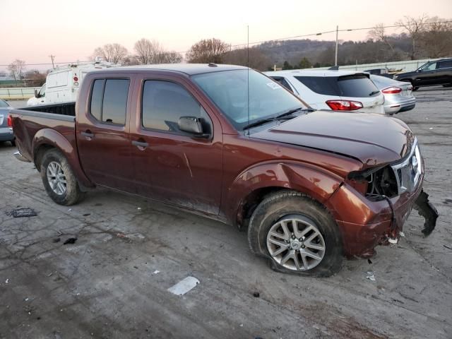 2016 Nissan Frontier S