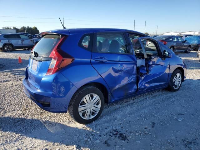 2019 Honda FIT LX