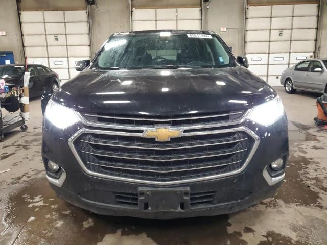 2018 Chevrolet Traverse LT