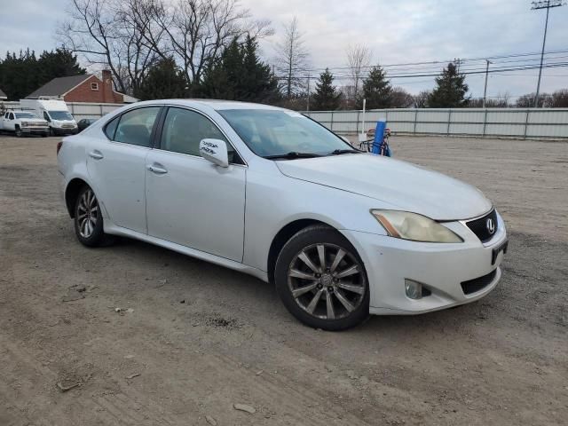 2007 Lexus IS 250