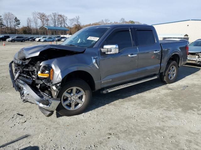 2024 Ford F150 XLT