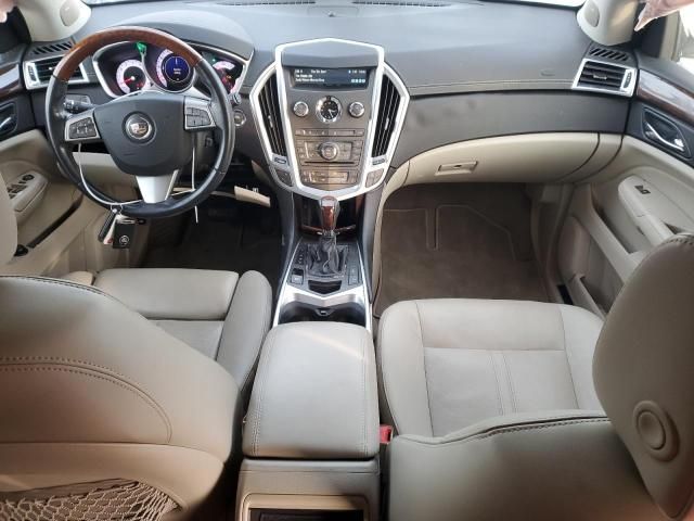 2010 Cadillac SRX Luxury Collection