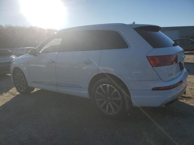 2017 Audi Q7 Premium Plus