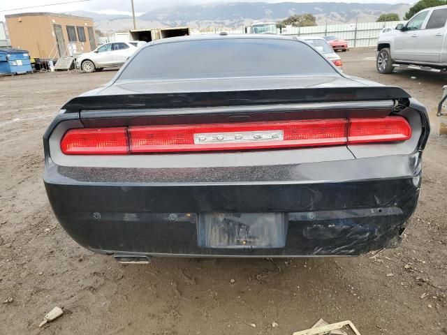 2014 Dodge Challenger SXT