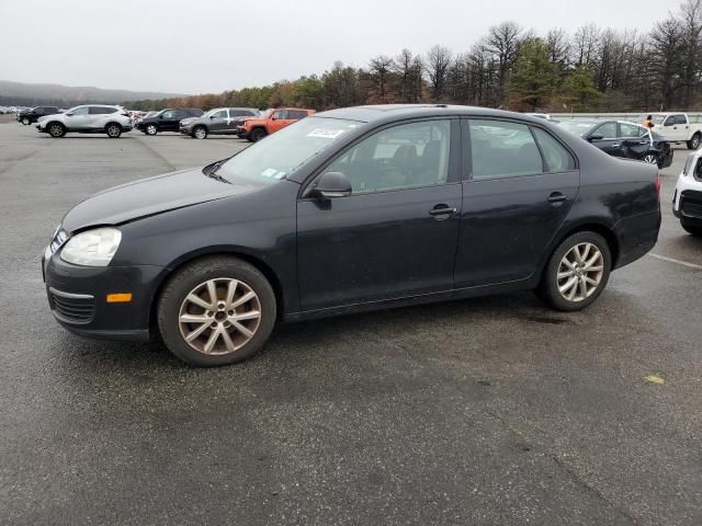 2010 Volkswagen Jetta SE