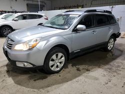 Salvage Cars with No Bids Yet For Sale at auction: 2012 Subaru Outback 2.5I Premium