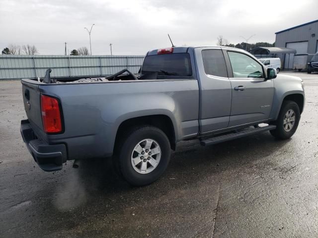 2020 Chevrolet Colorado