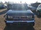 2000 Nissan Frontier Crew Cab XE