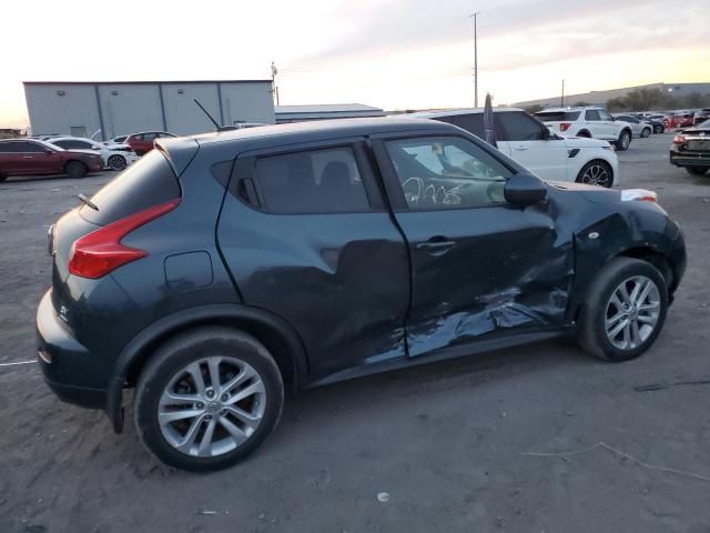 2013 Nissan Juke S