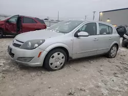 Salvage cars for sale at Appleton, WI auction: 2008 Saturn Astra XE