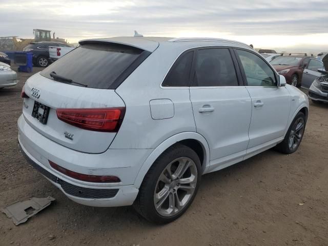 2016 Audi Q3 Prestige