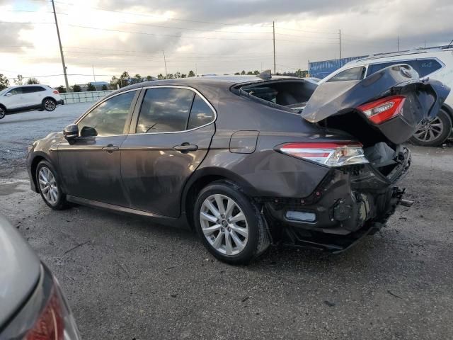 2019 Toyota Camry L