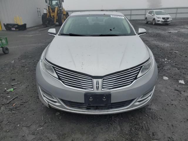 2013 Lincoln MKZ