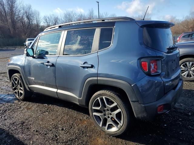 2021 Jeep Renegade Limited