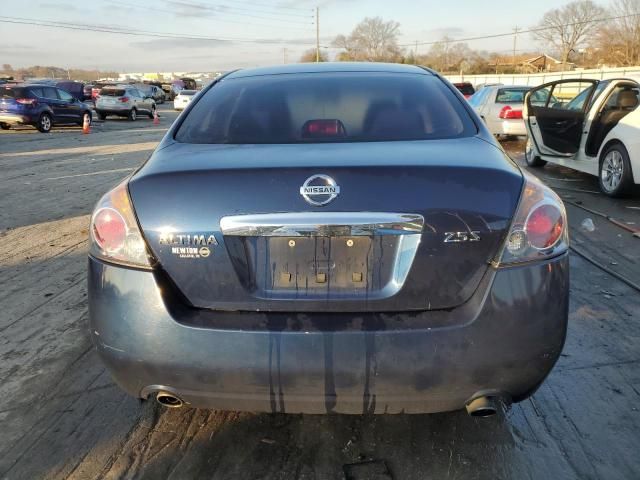 2012 Nissan Altima Base