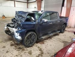 Chevrolet Silverado k1500 ltz Vehiculos salvage en venta: 2019 Chevrolet Silverado K1500 LTZ