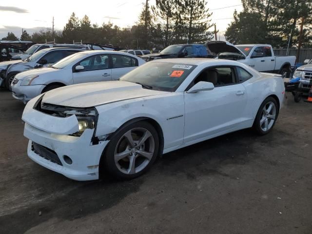 2015 Chevrolet Camaro LT