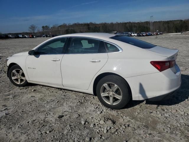 2020 Chevrolet Malibu LS