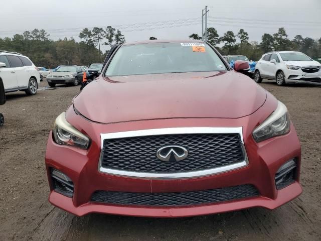 2015 Infiniti Q50 Base