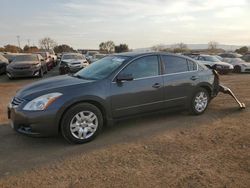 Salvage cars for sale at San Martin, CA auction: 2012 Nissan Altima Base