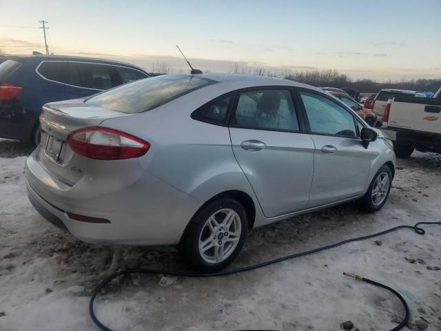 2017 Ford Fiesta SE