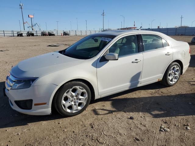 2010 Ford Fusion SE