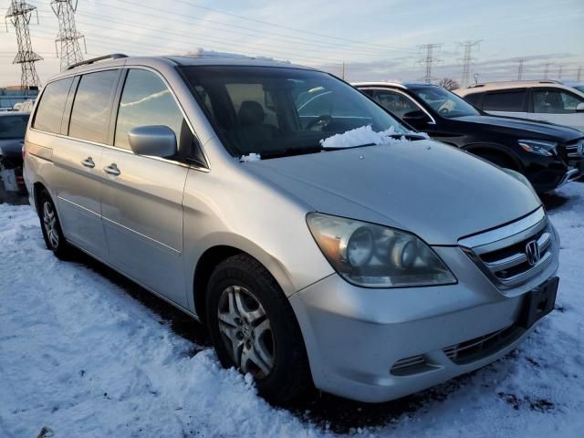 2006 Honda Odyssey EXL