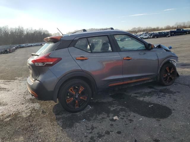 2018 Nissan Kicks S