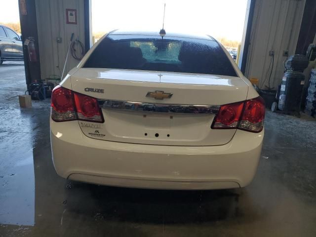 2016 Chevrolet Cruze Limited LS