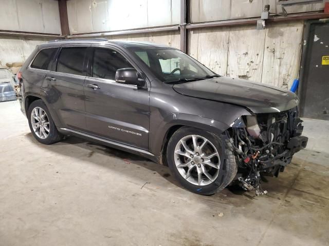 2015 Jeep Grand Cherokee Summit