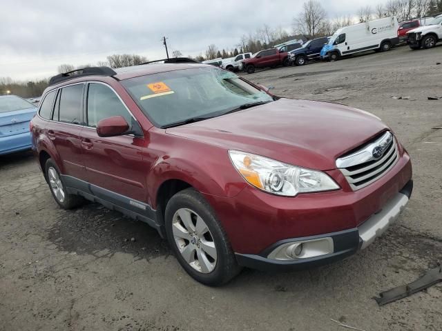 2012 Subaru Outback 2.5I Limited