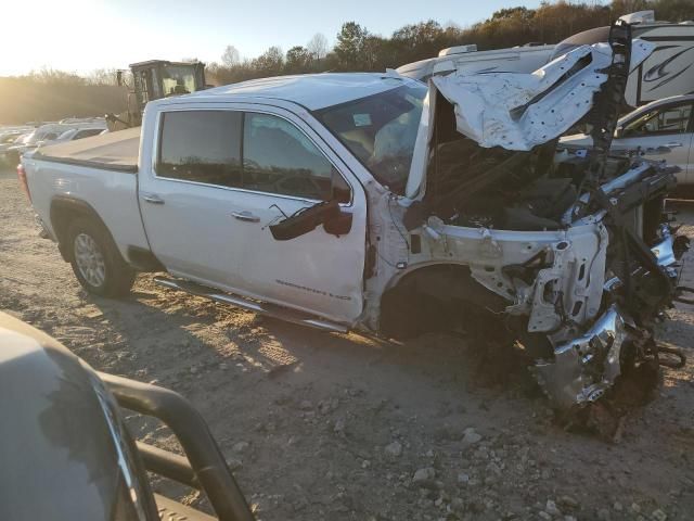 2024 GMC Sierra K2500 SLT