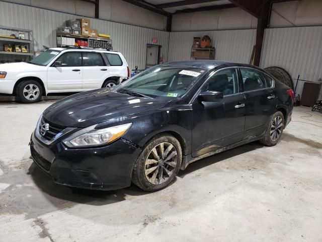 2016 Nissan Altima 2.5