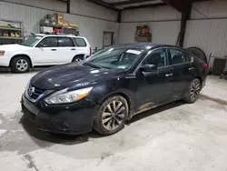 2016 Nissan Altima 2.5 en venta en Chambersburg, PA