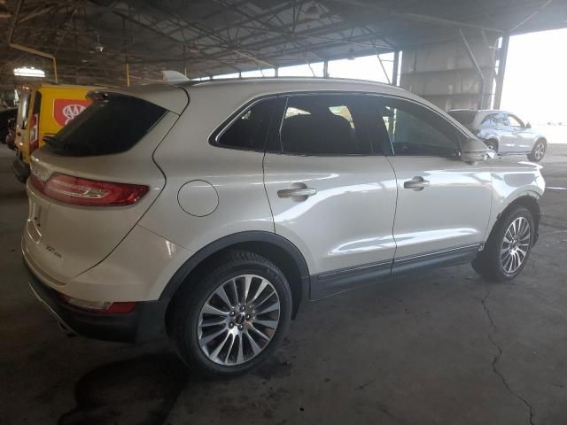 2018 Lincoln MKC Reserve